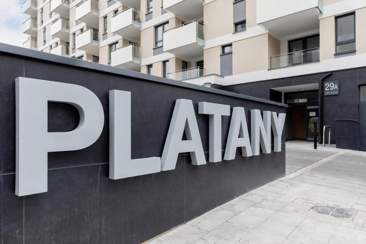 Premium Platany By Renters Apartment Kolobrzeg